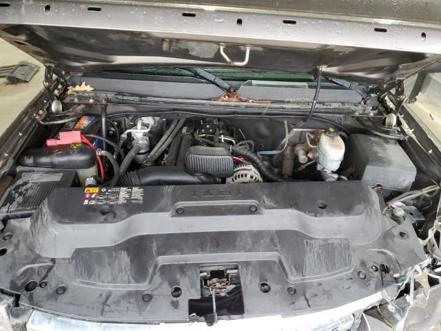 2012 GMC Sierra K2500 SLE