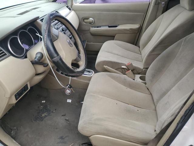 2009 Nissan Versa S