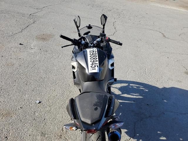 2022 Kawasaki EX400