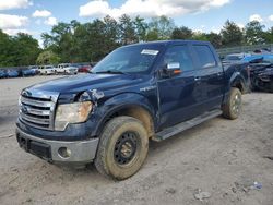 2013 Ford F150 Supercrew en venta en Madisonville, TN