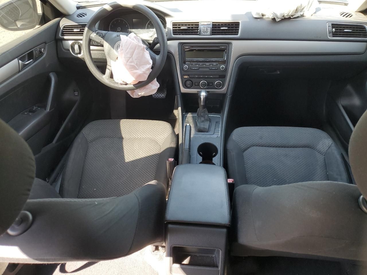 2012 Volkswagen Passat s