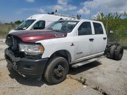Salvage cars for sale from Copart Dyer, IN: 2020 Dodge RAM 3500