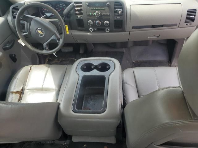 2011 Chevrolet Silverado C1500