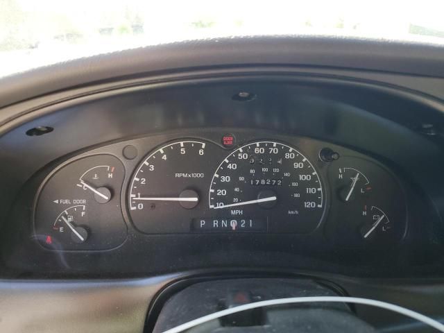 2001 Ford Ranger