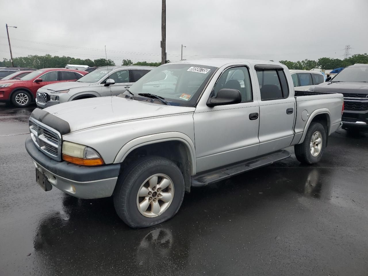 2004 Dodge Dakota Quad Sport