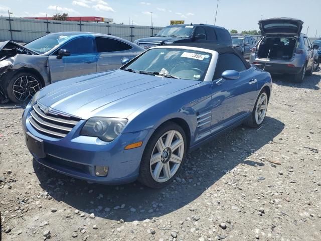 2006 Chrysler Crossfire Limited