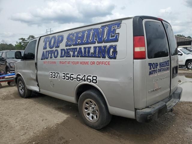 2006 GMC Savana G1500