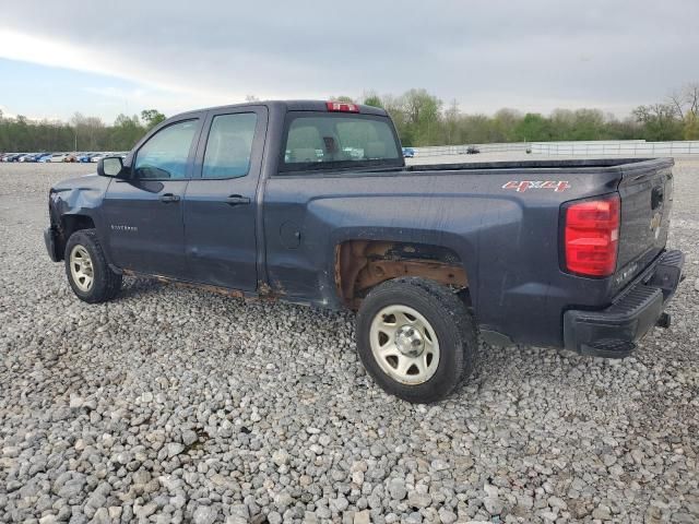 2015 Chevrolet Silverado K1500
