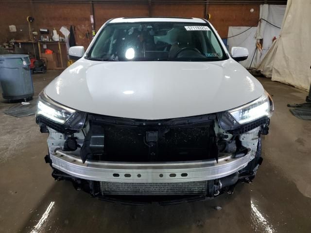 2021 Acura RDX Technology