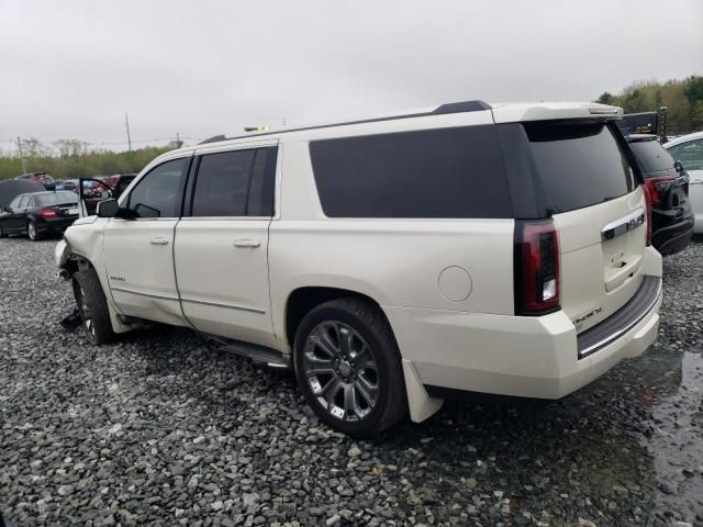2015 GMC Yukon XL Denali