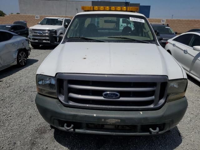 2004 Ford F250 Super Duty