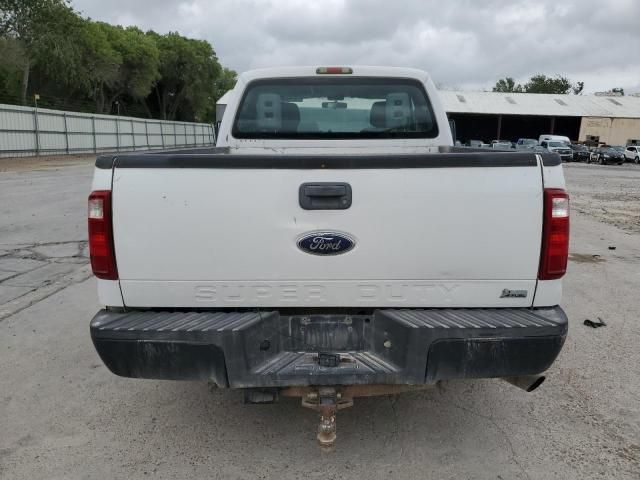 2011 Ford F250 Super Duty