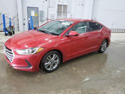 2018 Hyundai Elantra SEL for sale in Fredericksburg, VA
