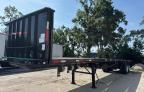 2000 Fruehauf Flatbed