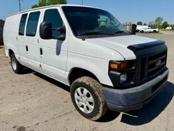 Salvage trucks for sale at Conway, AR auction: 2010 Ford Econoline