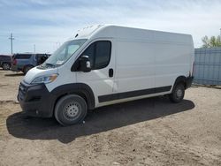 Salvage trucks for sale at Greenwood, NE auction: 2024 Dodge RAM Promaster 2500 2500 High