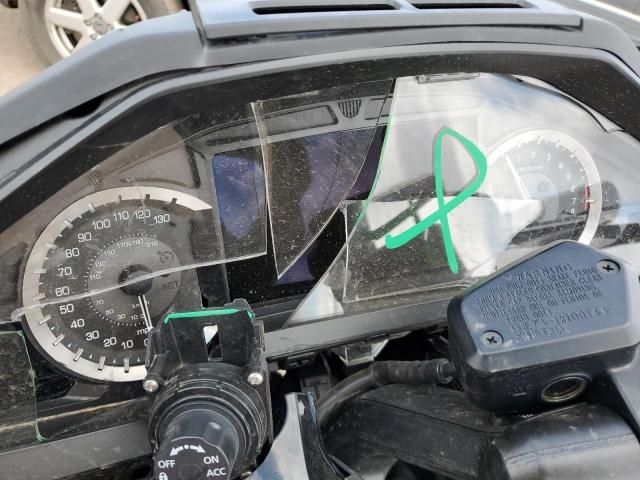 2021 Honda GL1800
