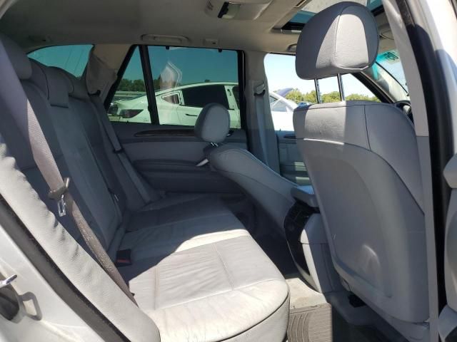 2001 BMW X5 3.0I