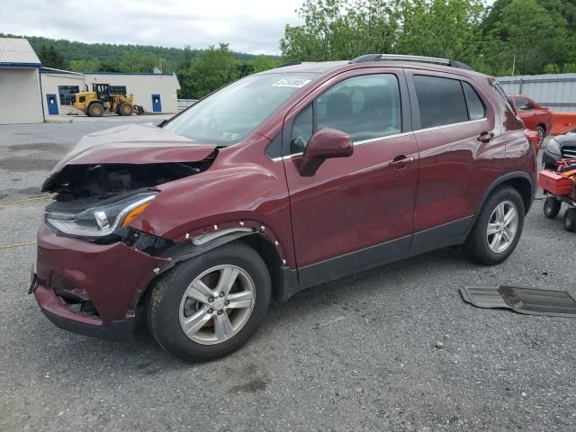 2017 Chevrolet Trax 1LT