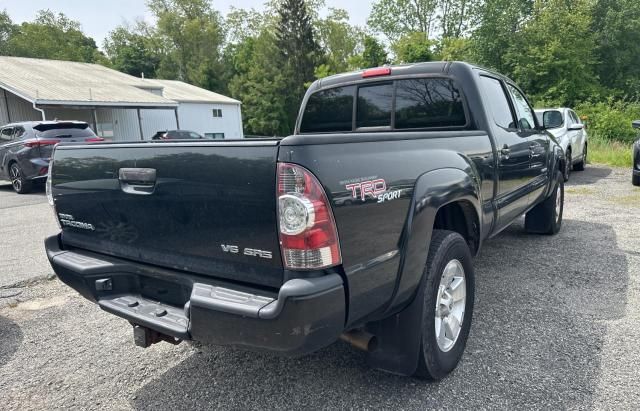 2010 Toyota Tacoma Double Cab Long BED
