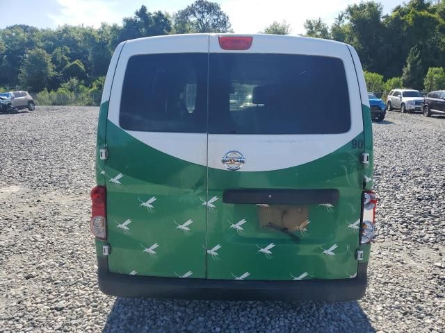 2014 Nissan NV200 2.5S