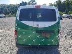2014 Nissan NV200 2.5S