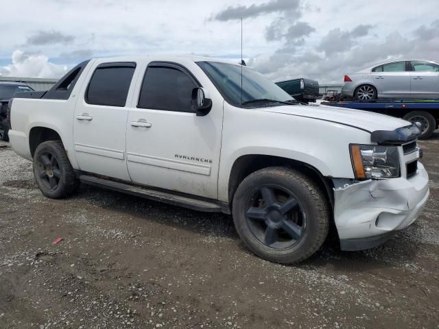 2010 Chevrolet Avalanche LT
