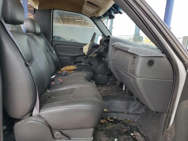 2003 Chevrolet Silverado C1500