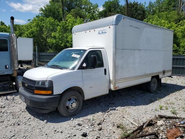 2018 Chevrolet Express G3500