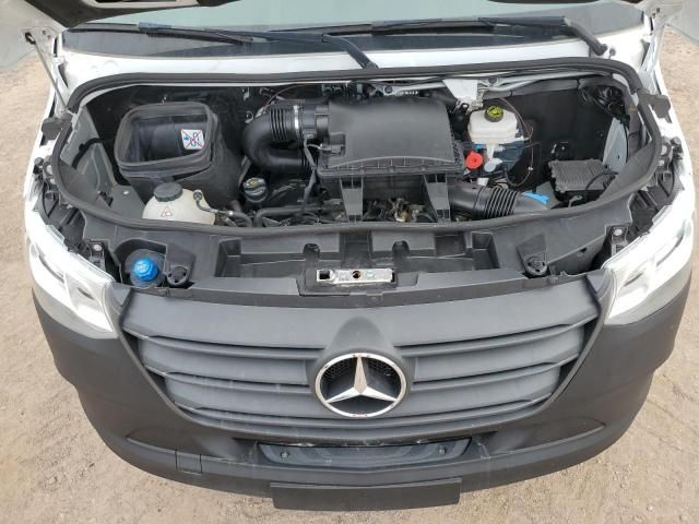 2022 Mercedes-Benz Sprinter 2500
