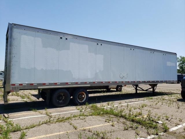2009 Great Dane DRY Van Trailer