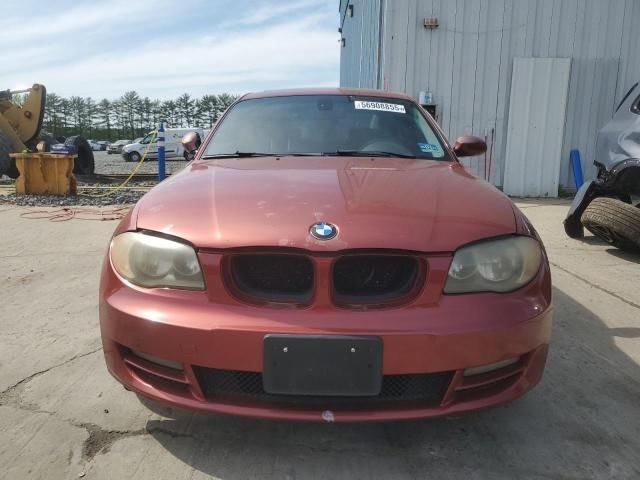 2008 BMW 128 I
