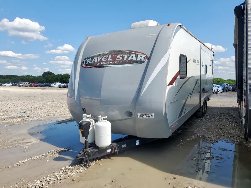 2014 Starcraft Travelstar