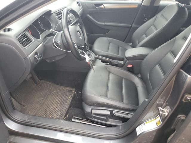 2016 Volkswagen Jetta SE