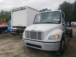 Salvage trucks for sale at Seaford, DE auction: 2015 Freightliner Chassis S2G