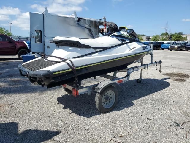 2019 Yamaha VX