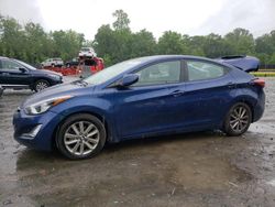 2015 Hyundai Elantra SE for sale in Waldorf, MD