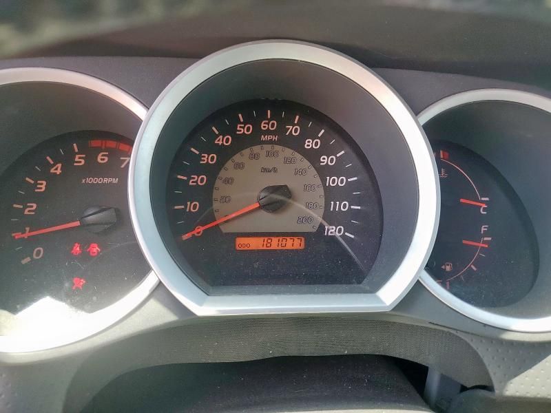 2008 Toyota Tacoma Double Cab Prerunner