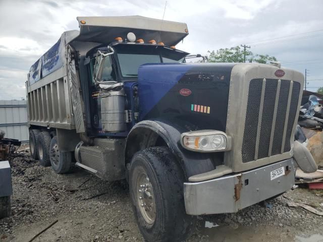 2016 Peterbilt 389 Dump Truck