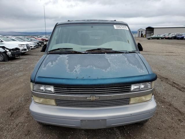 1998 Chevrolet Astro
