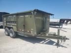 2022 American Dump Trailer