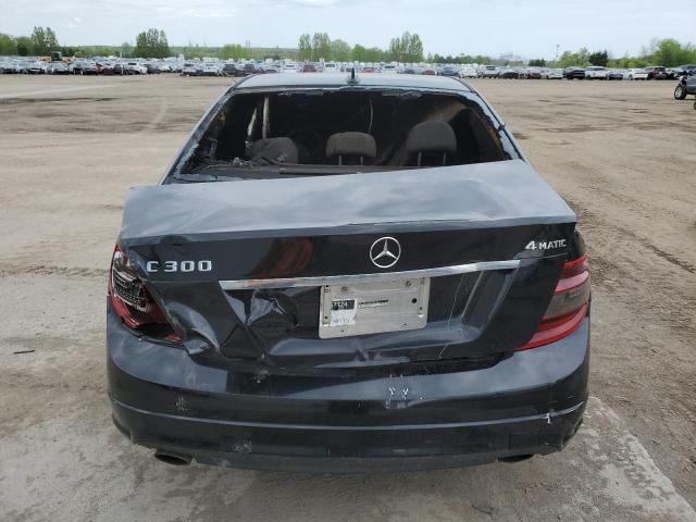 2009 Mercedes-Benz C 300 4matic