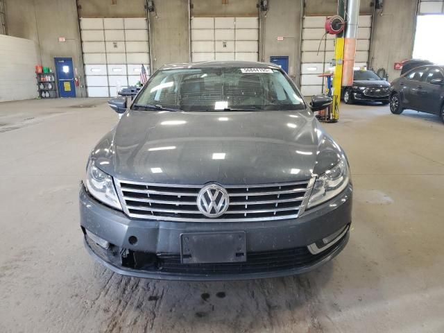 2014 Volkswagen CC Sport