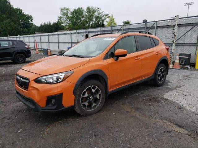 2018 Subaru Crosstrek Premium