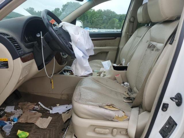2007 Hyundai Santa FE SE