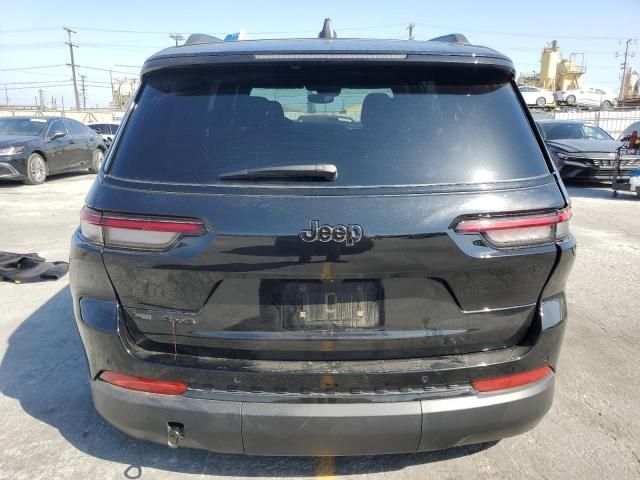 2023 Jeep Grand Cherokee L Laredo
