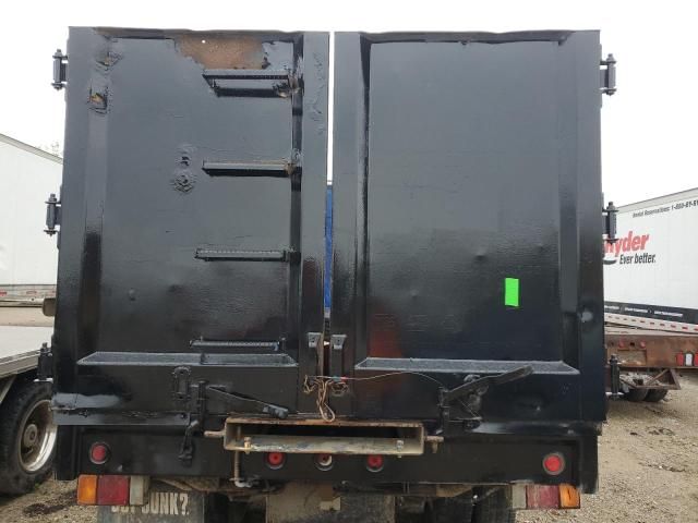 2018 Isuzu NPR HD