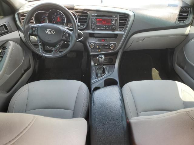 2013 KIA Optima LX