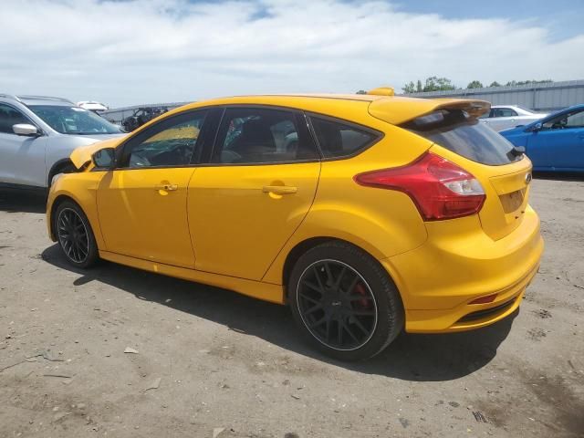2014 Ford Focus ST