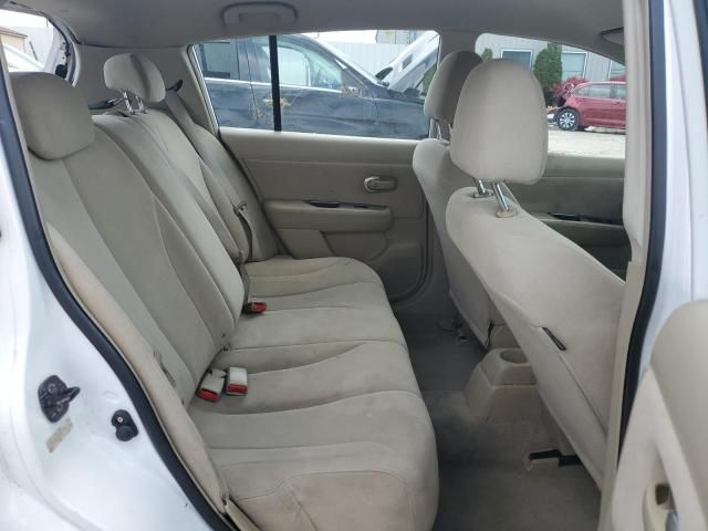 2007 Nissan Versa S